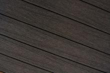 KIT Complet Terrasse Bois Composite SUPRADECK - Noir - 22x140x2200 mm
